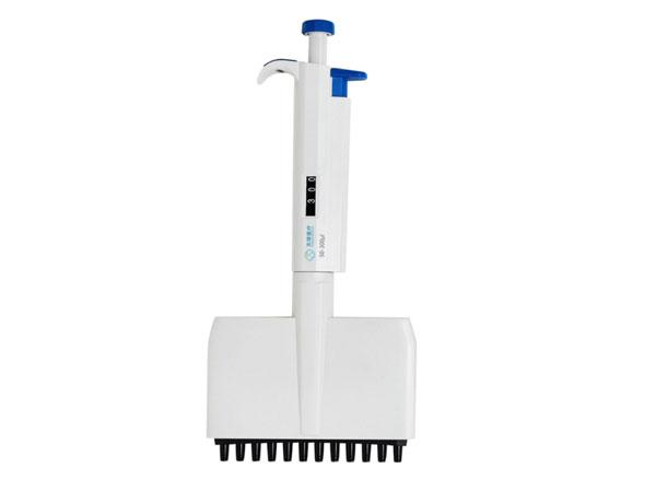 12道可調移液器